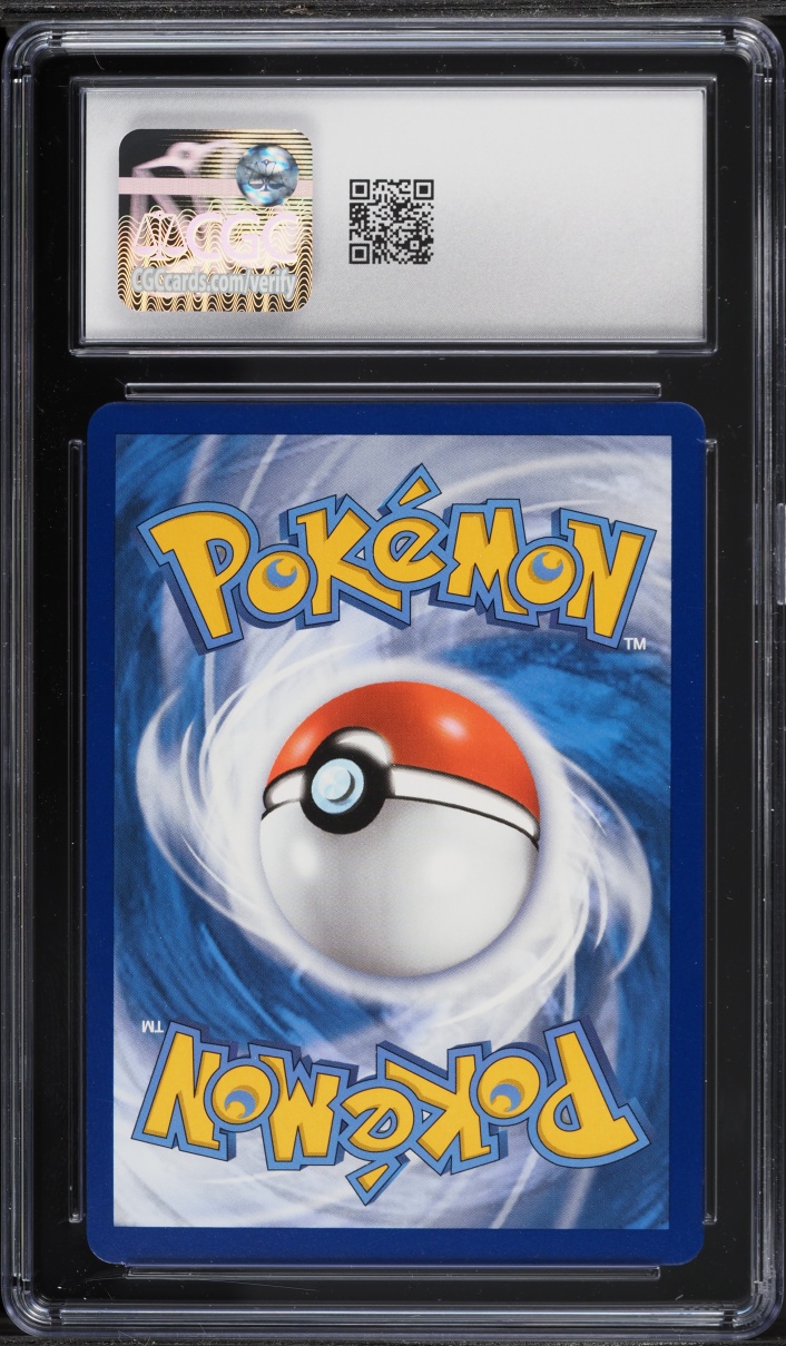 2021 Pokemon Sword & Shield Celebrations Full Art Flying Pikachu VMAX #7 CGC 10 GEM MINT