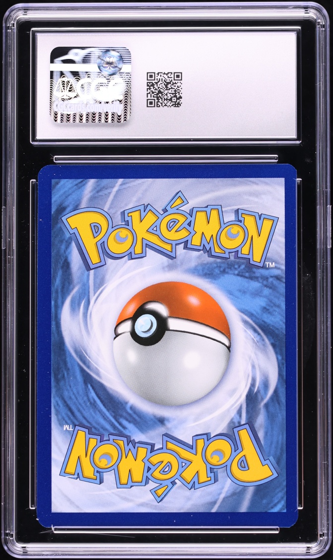 2021 Pokemon Sun & Moon Promo Premium Full Art Reshiram & Charizard GX #SM247 CGC 10 GEM MINT