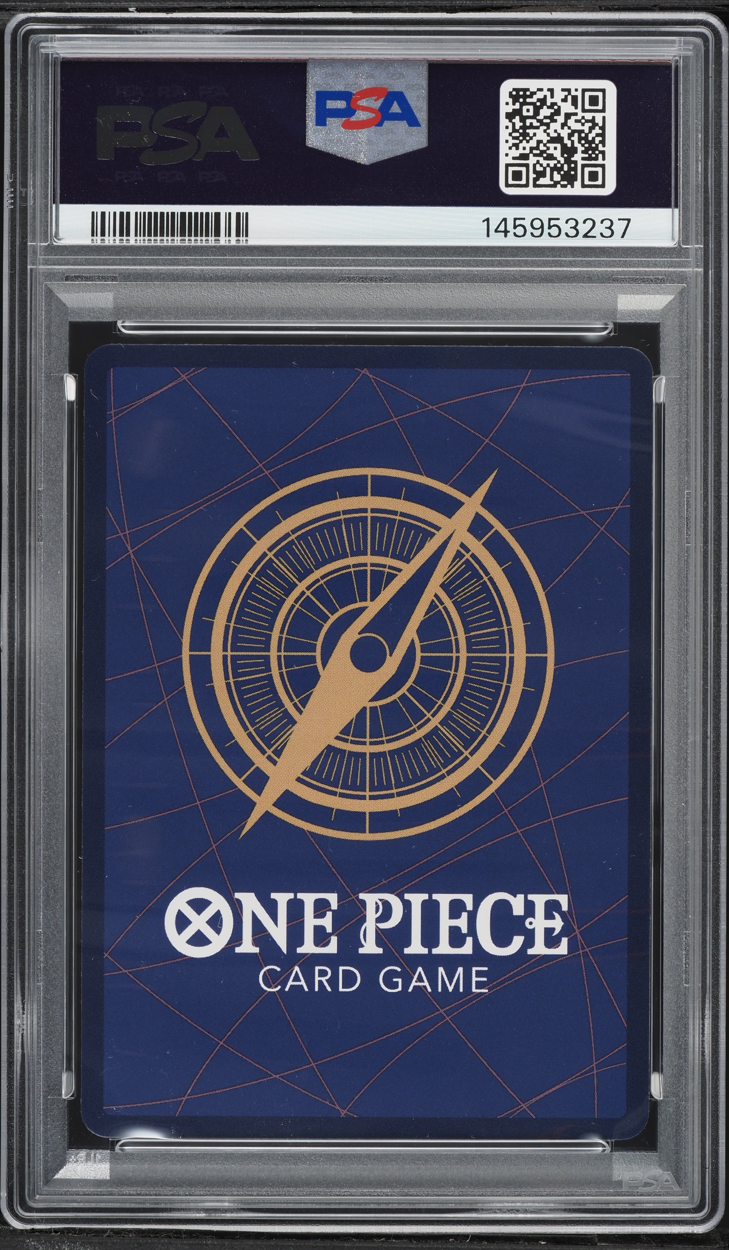 2025 One Piece Legacy Of The Master Treasure Rare Alt Art Vinsmoke