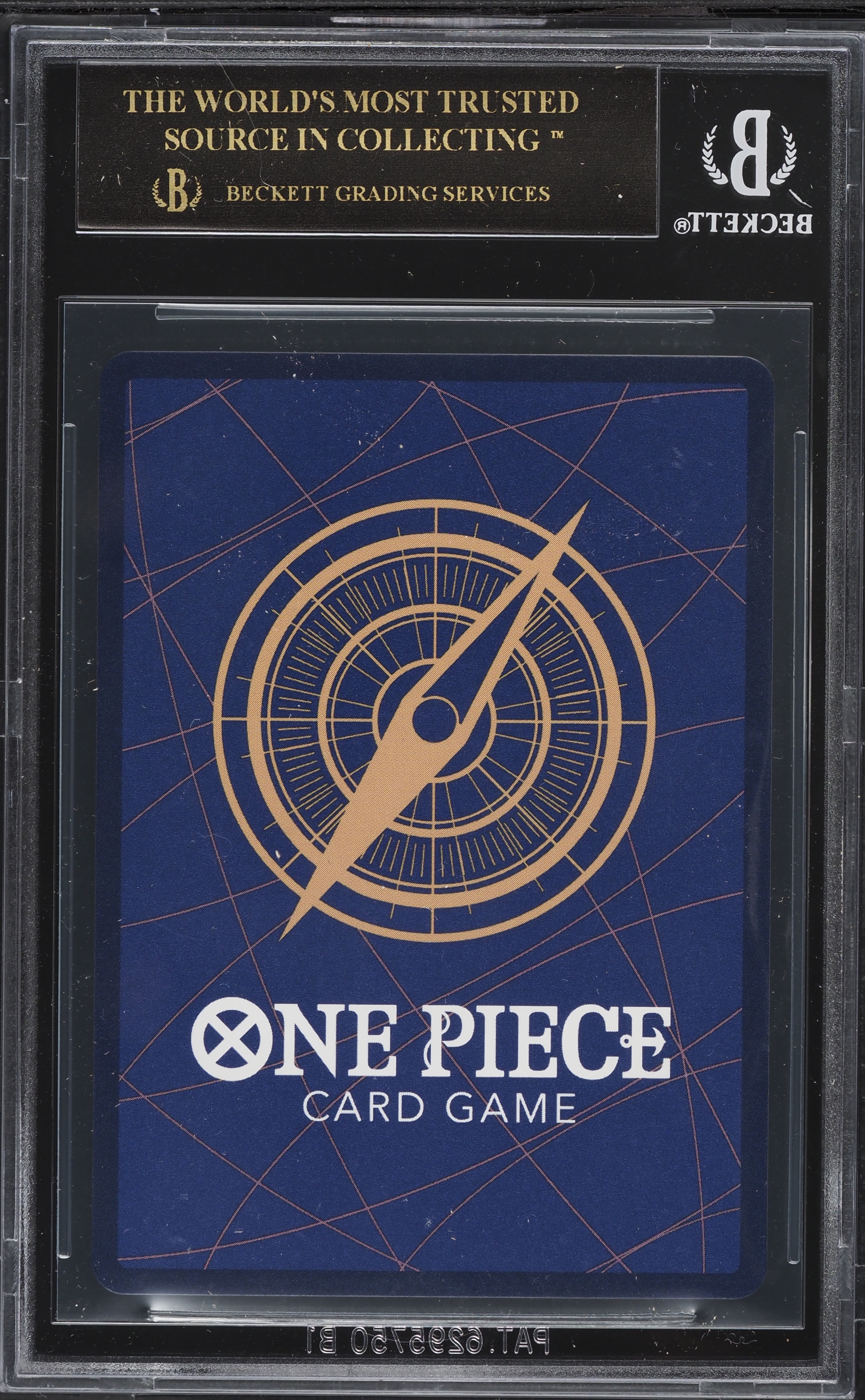 2025 One Piece Promo 2nd Anniversary Set Japanese Version SR