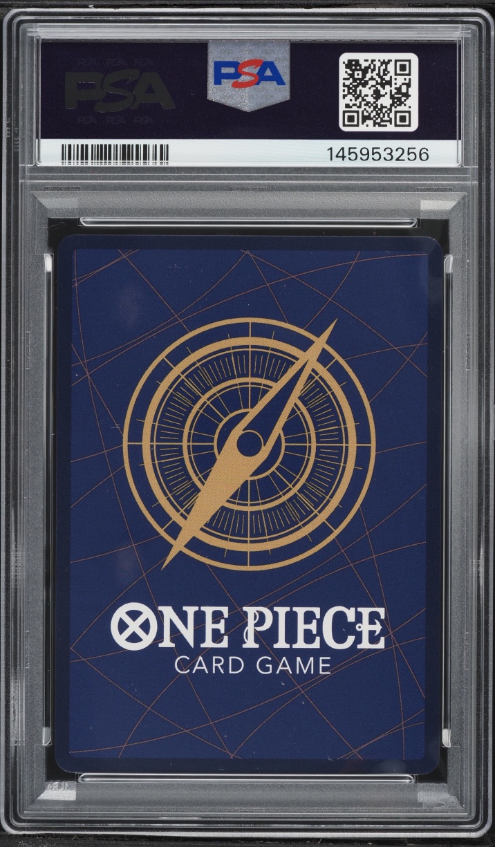 2024 One Piece Event Pack Vol.5 Alt Art O-Nami #101 PSA 9 MINT