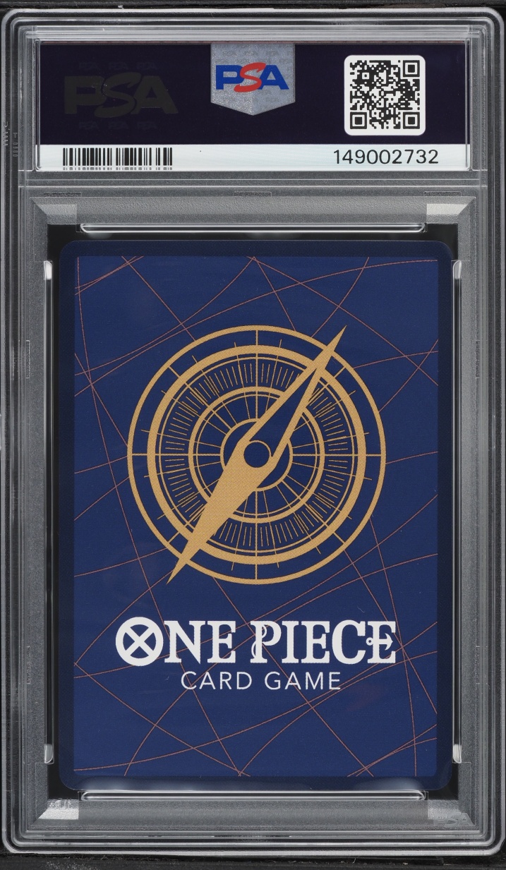2023 One Piece Judge Pack Volume 1 Boa Hancock #OP02-059 PSA 10 GEM MINT