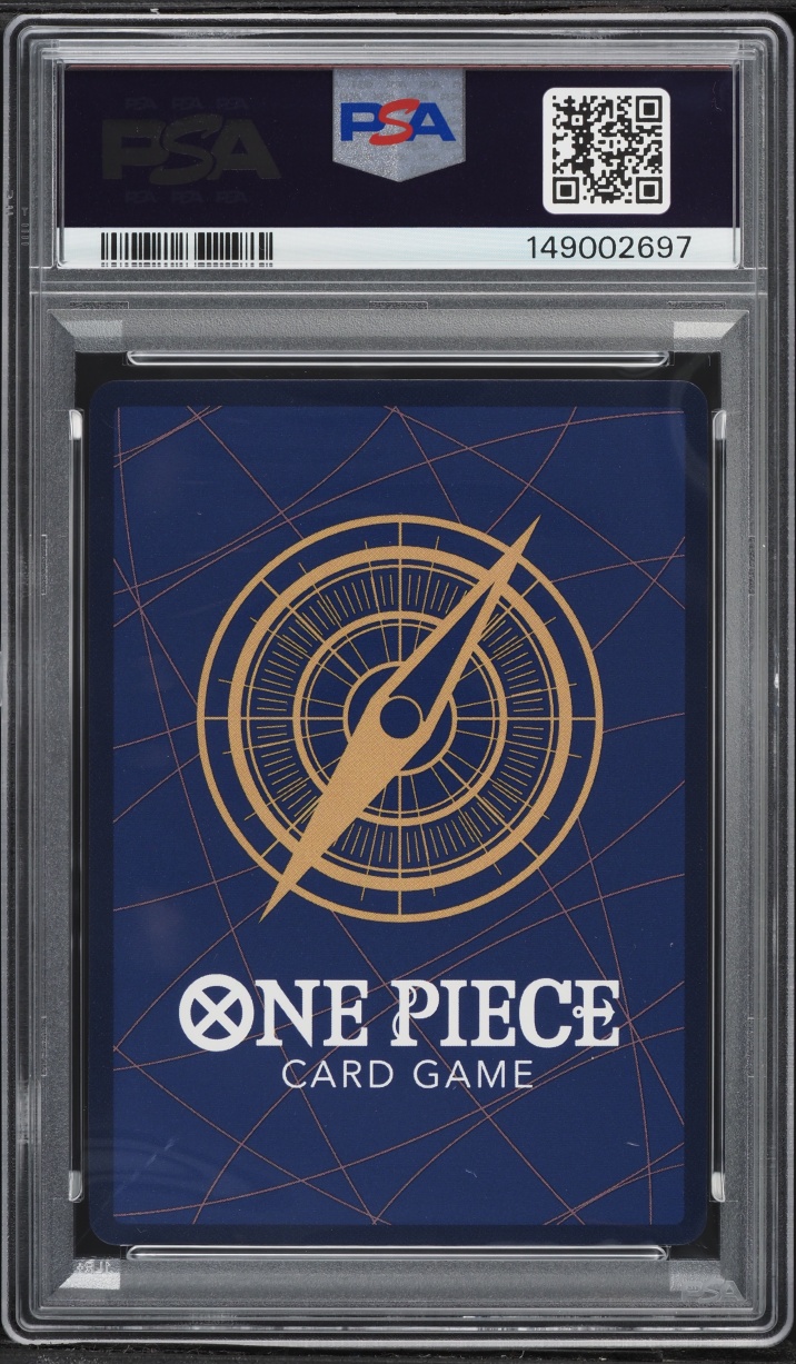2023 One Piece Judge Pack Volume 1 Yamato #OP02-042 PSA 10 GEM MINT
