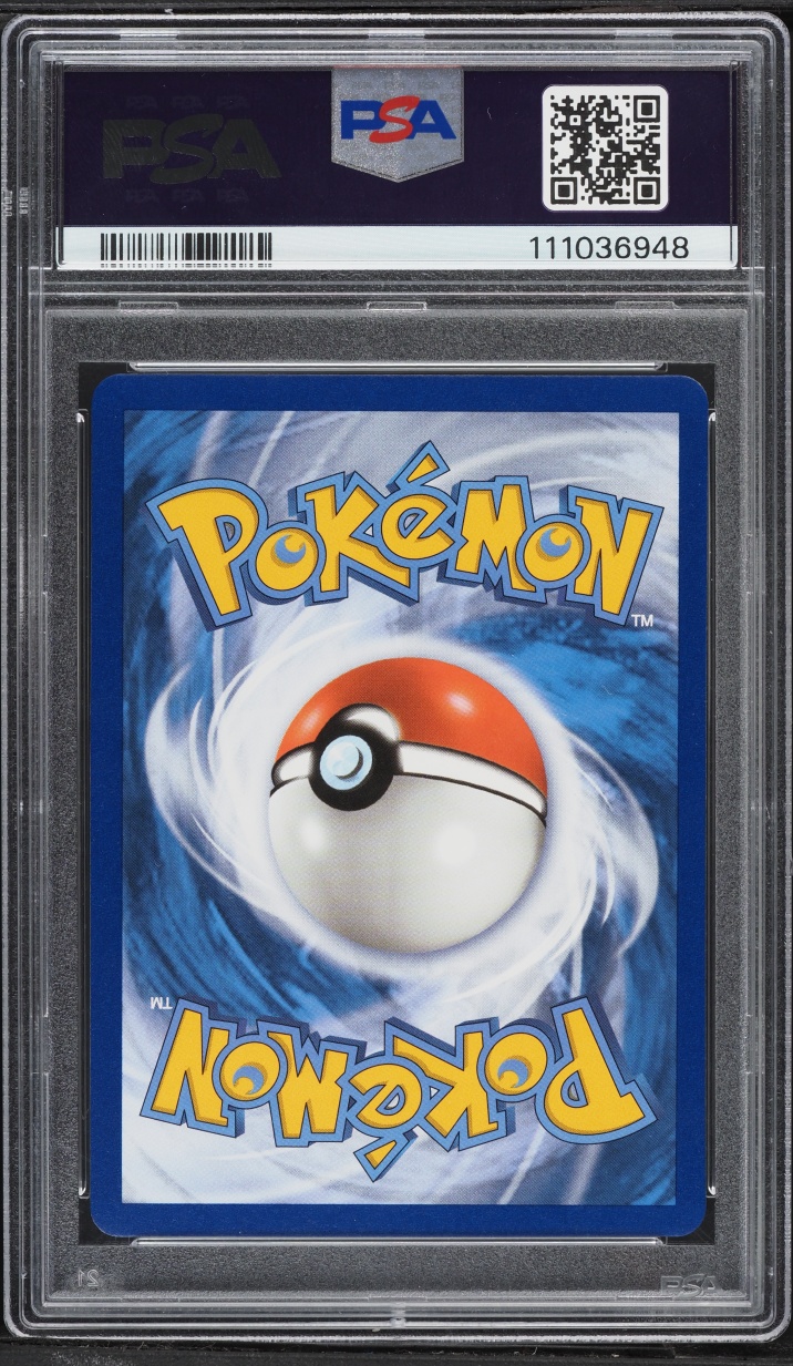 2021 Pokemon Sword & Shield Celebrations Classic Collection Holo Blastoise #2 PSA 10 GEM MINT