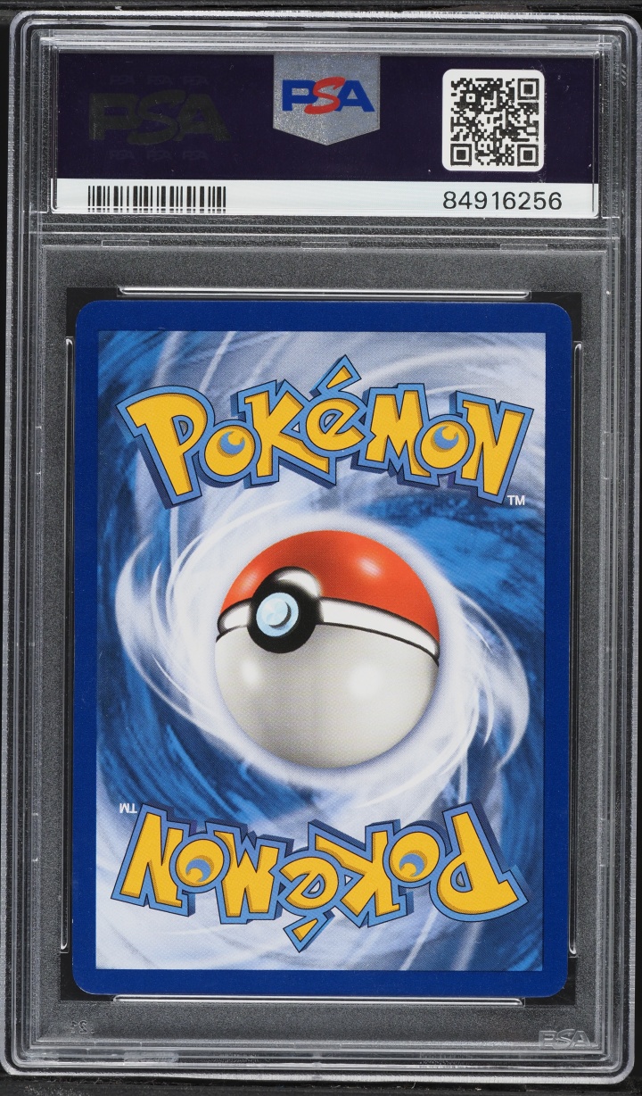 2015 Pokemon XY Black Star Promo Mega Premium Collection Holo M Absol EX #XY63 PSA 9 MINT