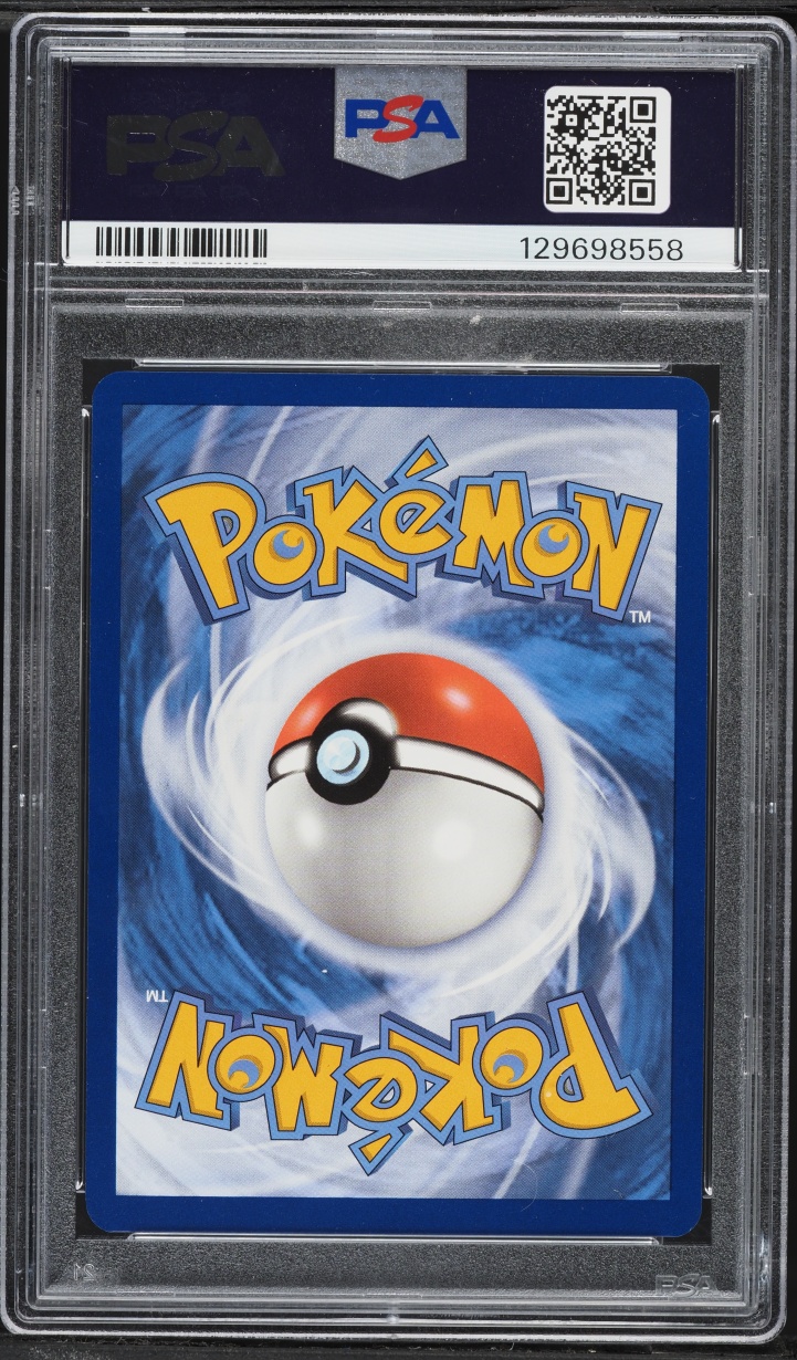 2023 Pokemon Sword & Shield Crown Zenith Full Art Cynthia's Ambition #GG60 PSA 9 MINT