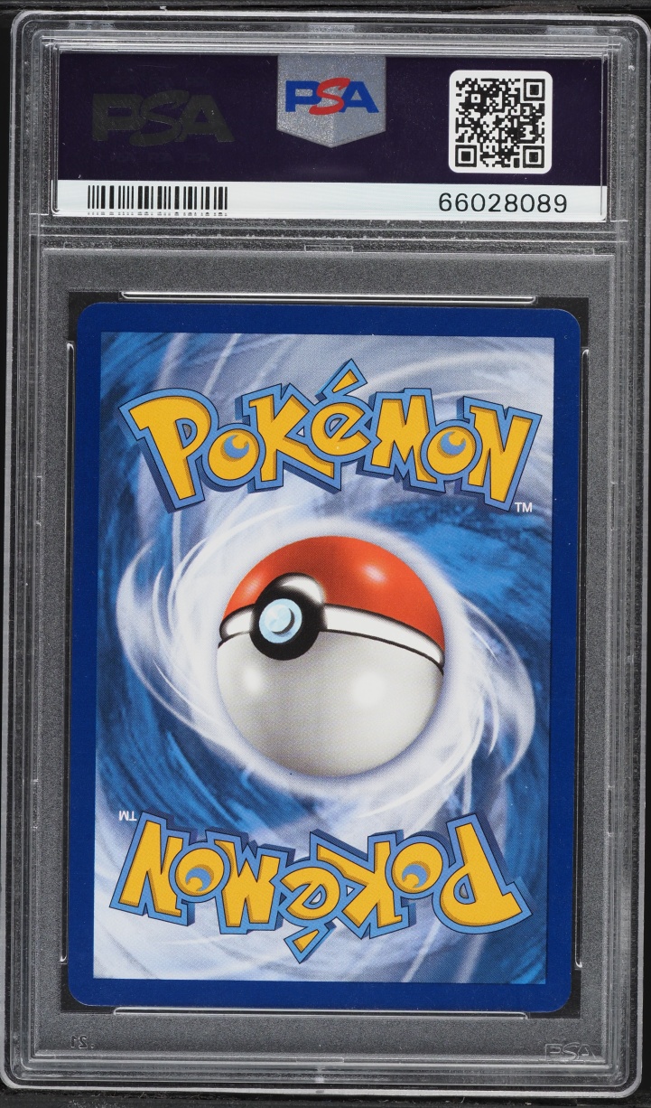 2022 Pokemon Sword & Shield Brilliant Stars Alt Art Lumineon V #156 PSA 10 GEM MINT