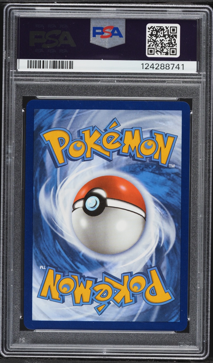 2025 Pokemon Scarlet & Violet Destined Rivals Gold Rare Team Rocket's Crobat ex #242 PSA 10 GEM