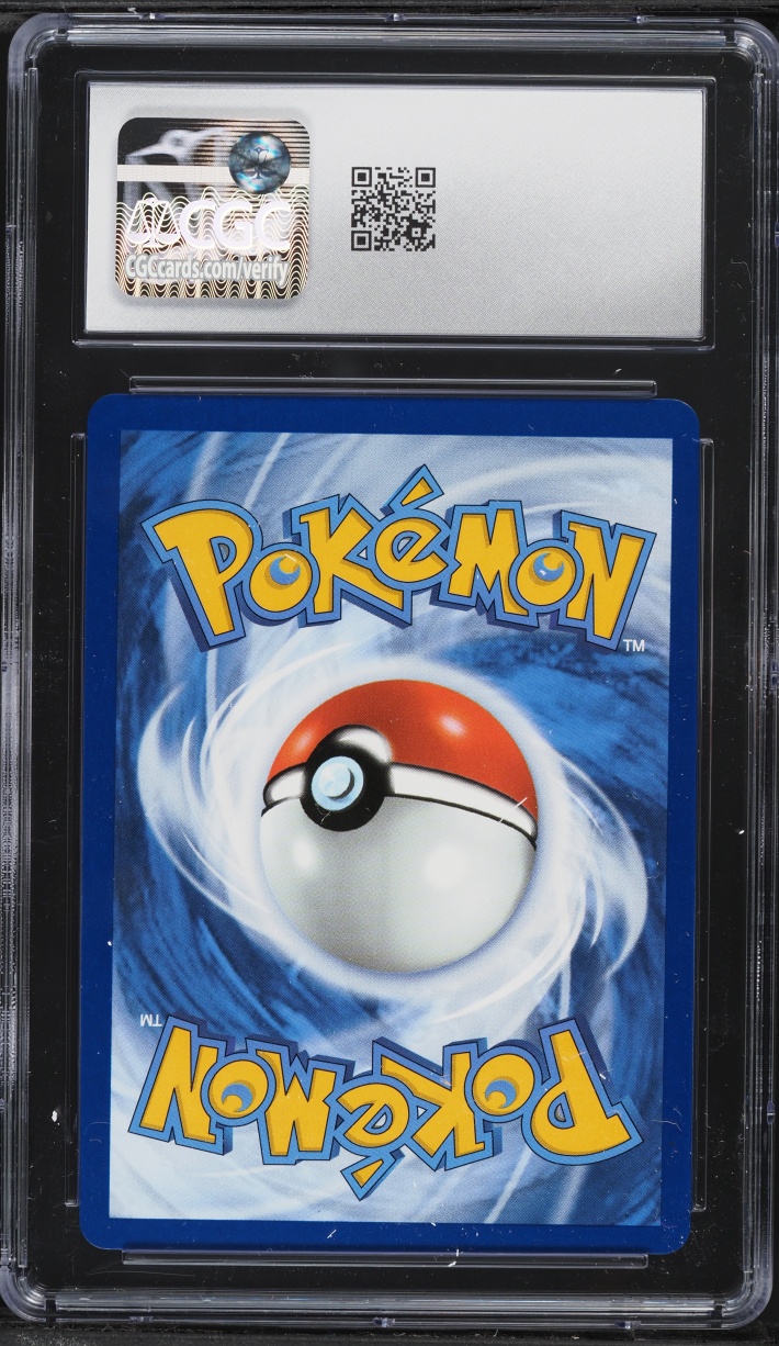 2025 Pokemon SV Prismatic Evolutions Surprise Box Holo Sylveon ex #41 CGC 10 GEM MINT