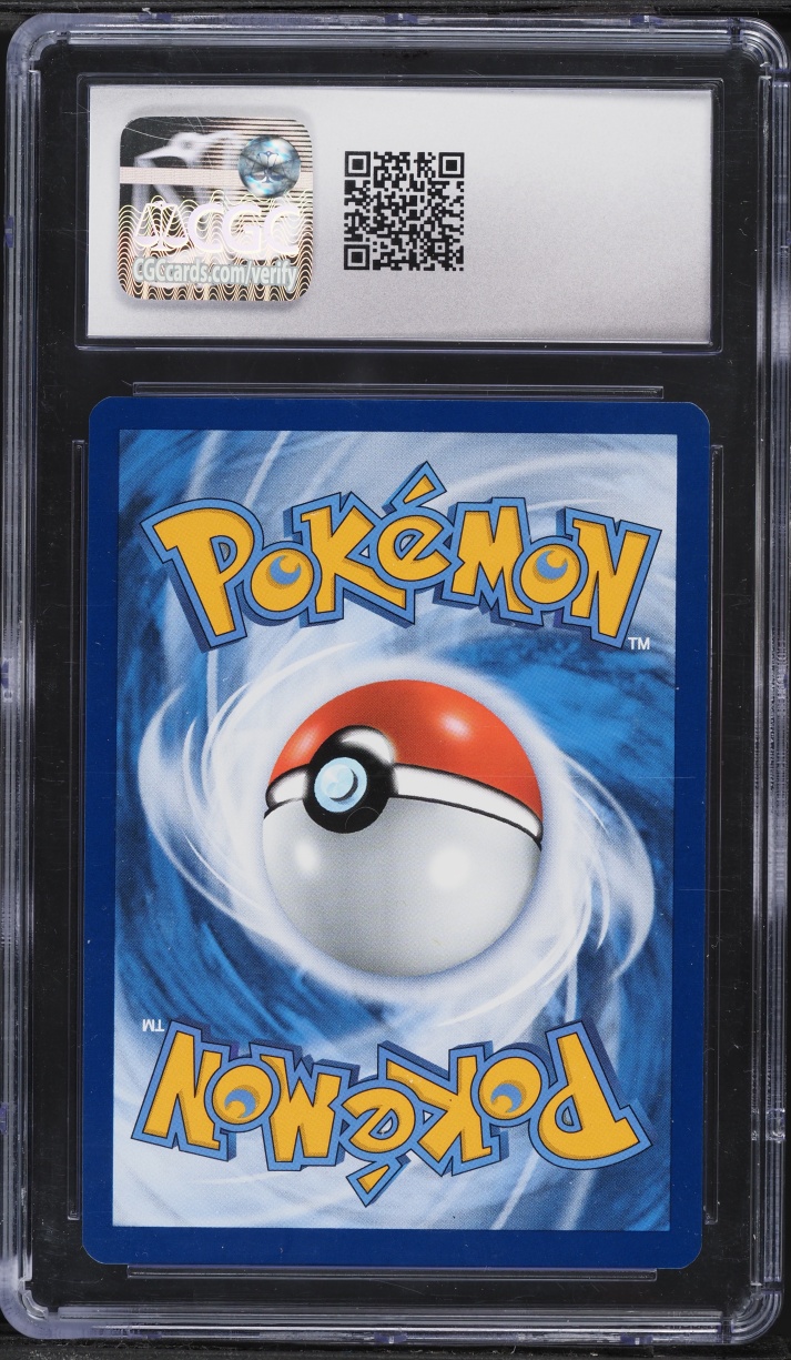2023 Pokemon SV Promo Van Gogh Full Art Pikachu With Grey Felt Hat #85 CGC 10 GEM MINT