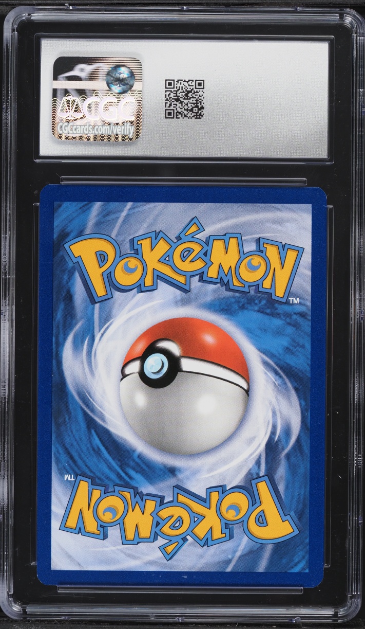 2016 Pokemon XY Evolutions Holo Charizard #11 CGC 10 GEM MINT