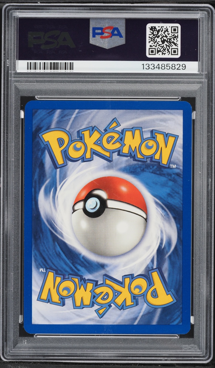 2000 Pokemon Gym Challenge 1st Edition Giovanni's Nidorino #45 PSA 10 GEM MINT