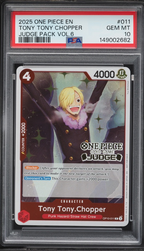 one piece card game judge pack Sobre sellado TCG de segunda mano por 6,5 EUR en Madrid en WALLAPOP Listed cards may have imperfections. Booster Judge pack vol.2 -