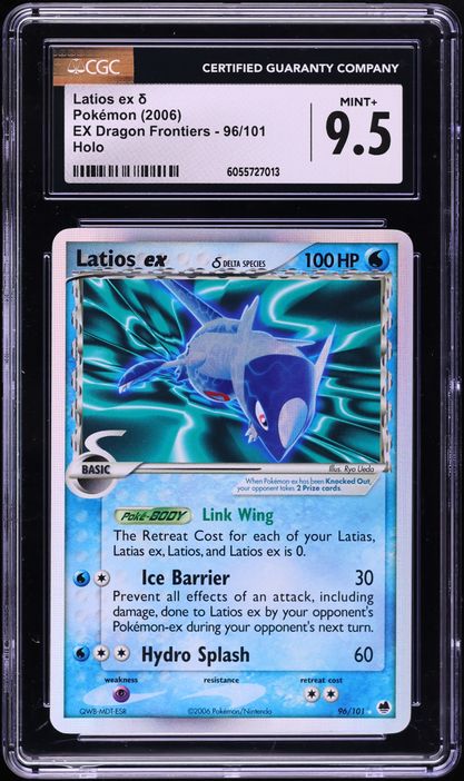 latios ex pokemon card price - Latios-EX (101/108) - XY Roaring Skies Colorless Luster Purge (150) Discard all Energy attached to this Pokmon M Latios EX Holo XY