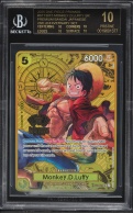 2025 One Piece Promo 2nd Anniversary Set Japanese Version SR