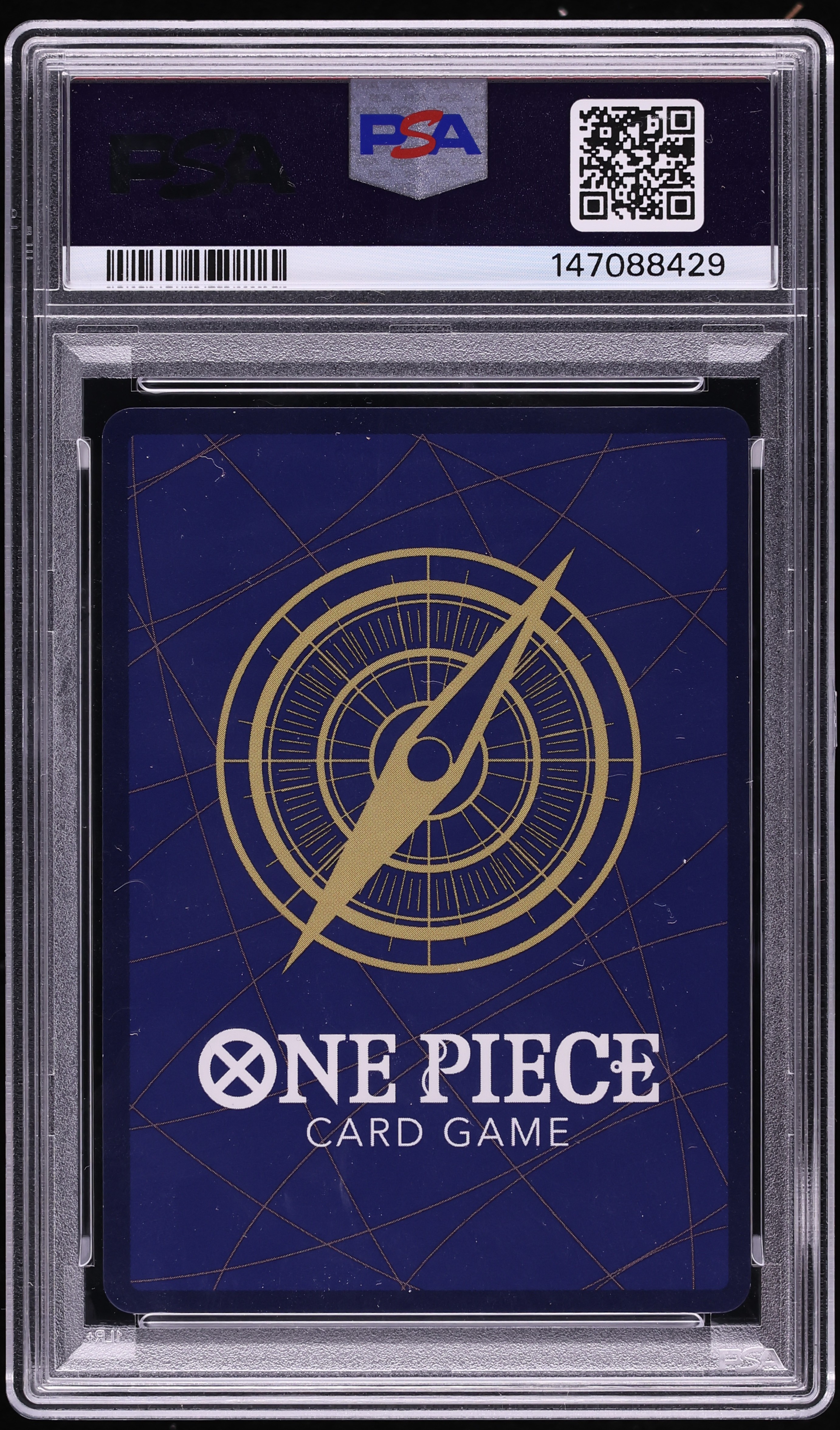 2025 One Piece Premium The Best Vol. 2 Alt Art Gum-Gum Giant #OP09