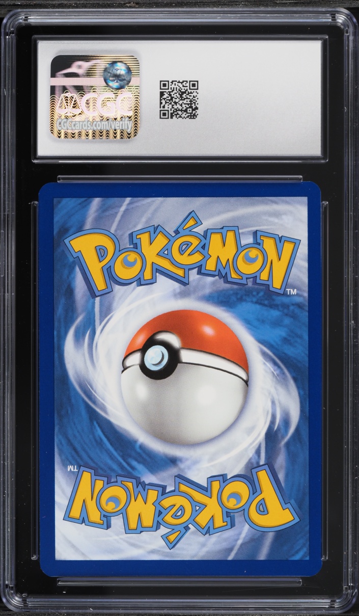 2023 Pokemon Scarlet & Violet Promo Paldea Evolved ETB Full Art Pikachu #27 CGC 10 GEM MINT