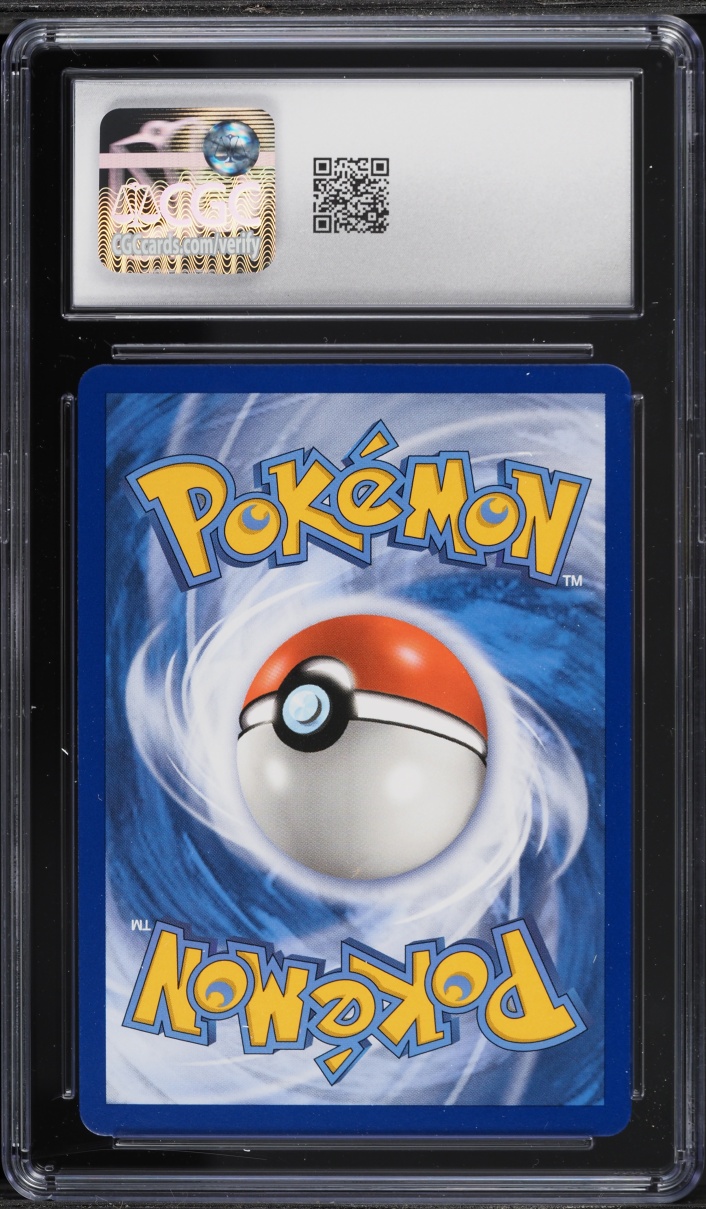 2019 Pokemon Sun & Moon Unified Minds Alt Art Mewtwo & Mew GX #71 CGC 10 GEM MINT