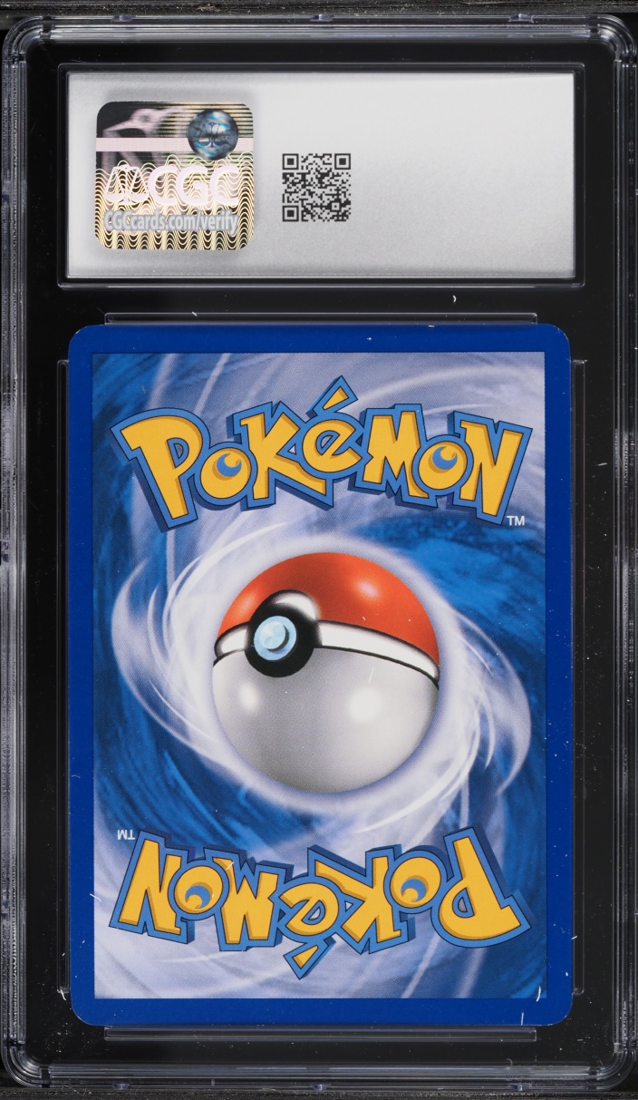 2009 Pokemon Platinum Supreme Victors Holo Charizard G LV.X #143 CGC 8.5 NM-MT+