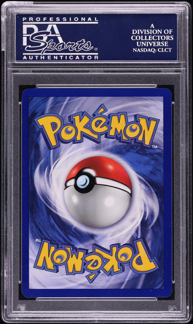 1999 Pokemon Base Set Shadowless 1st Edition Charmander #46 PSA 10 GEM MINT