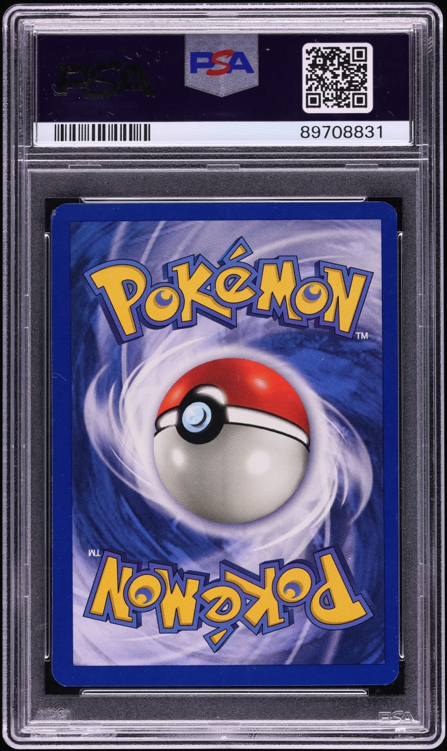 1999 Pokemon Base Set Holo Zapdos #16 PSA 9 MINT