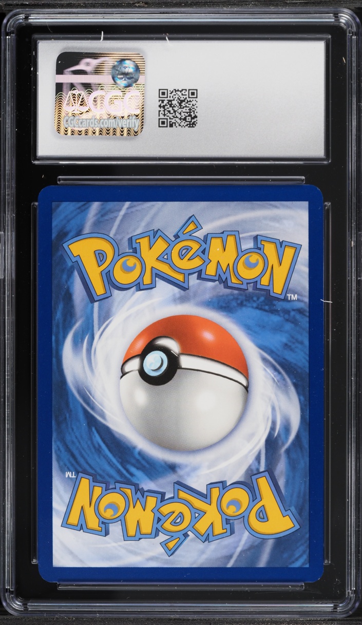2023 Pokemon Scarlet & Violet 151 SIR Charizard EX #199 CGC 9 MINT