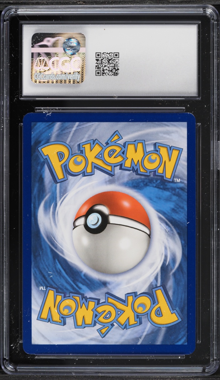 2019 Pokemon Sun & Moon Unbroken Bonds Rainbow Rare Reshiram & Charizard GX #217 CGC 10 GEM