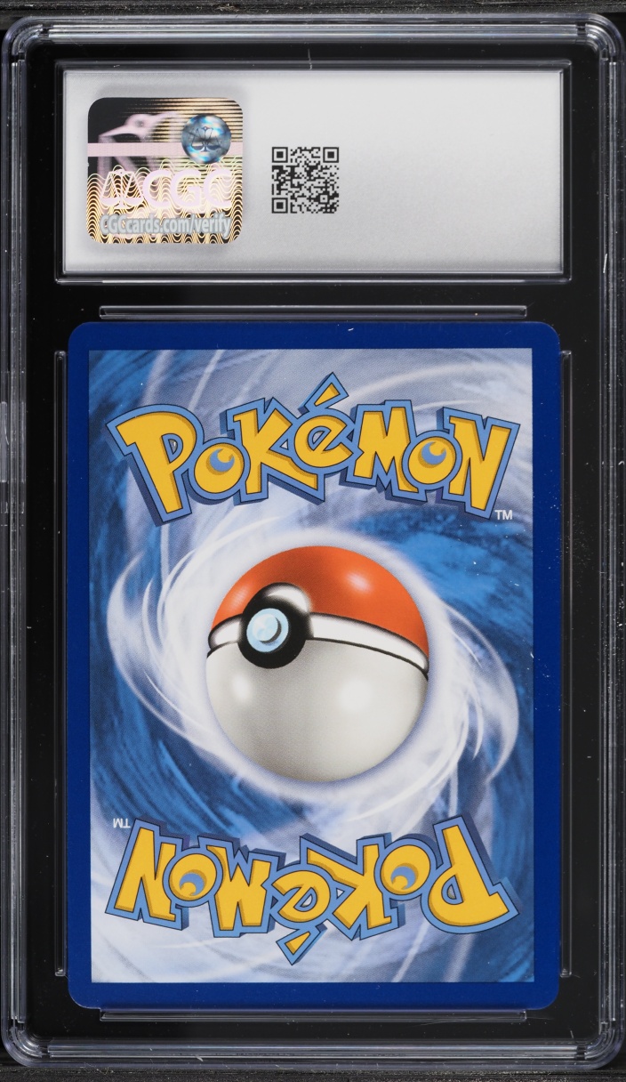 2019 Pokemon Sun & Moon Unified Minds Full Art Mewtwo & Mew GX #222 CGC 9 MINT