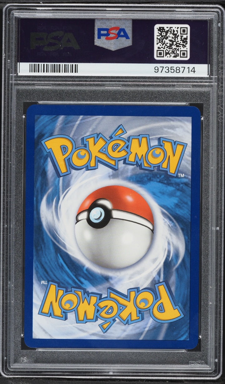 2019 Pokemon Sun & Moon Hidden Fates Full Art Leafeon GX #SV46 PSA 10 GEM  MINT on Fanatics Collect