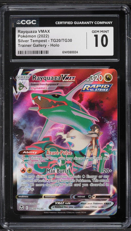 vmax rayquaza pokemon card Pokemon Card Game/[S8b] VMAX Climax]Rayquaza VMAX 120/184 RRR Foil | Buy  from TCG Republic