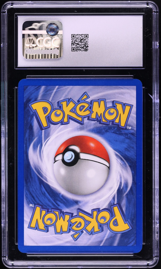 2000 Pokemon Team Rocket 1st Edition Holo Dark Charizard #4 CGC 10 GEM MINT