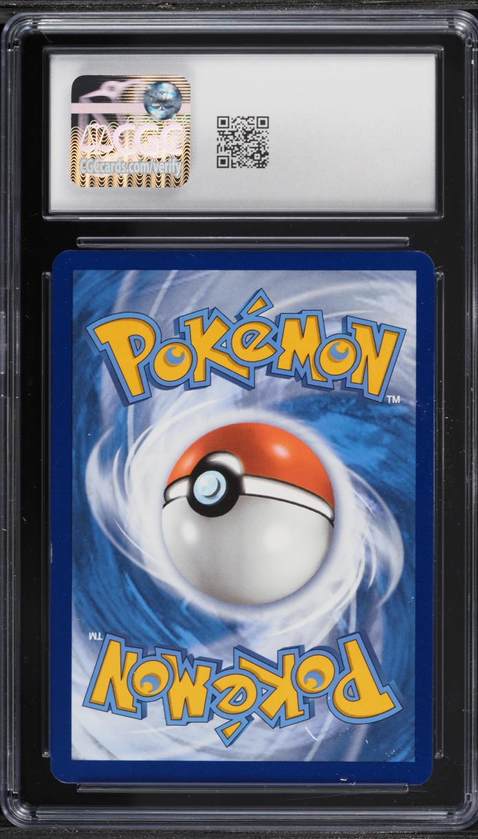2022 Pokemon Sword & Shield GO Squirtle #15 CGC 8.5 NM-MT+