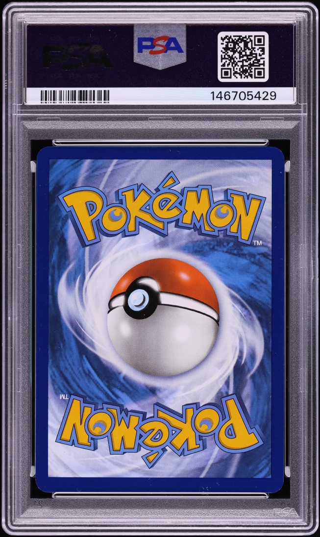 2025 Pokemon Scarlet & Violet Promo Prismatic Evolutions ETB Full Art Eevee #173 PSA 10 GEM