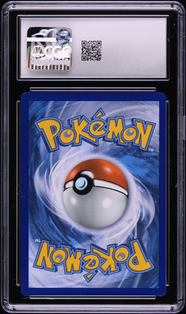2016 Pokemon XY Evolutions Holo Venusaur EX #1 CGC 8.5 NM-MT+