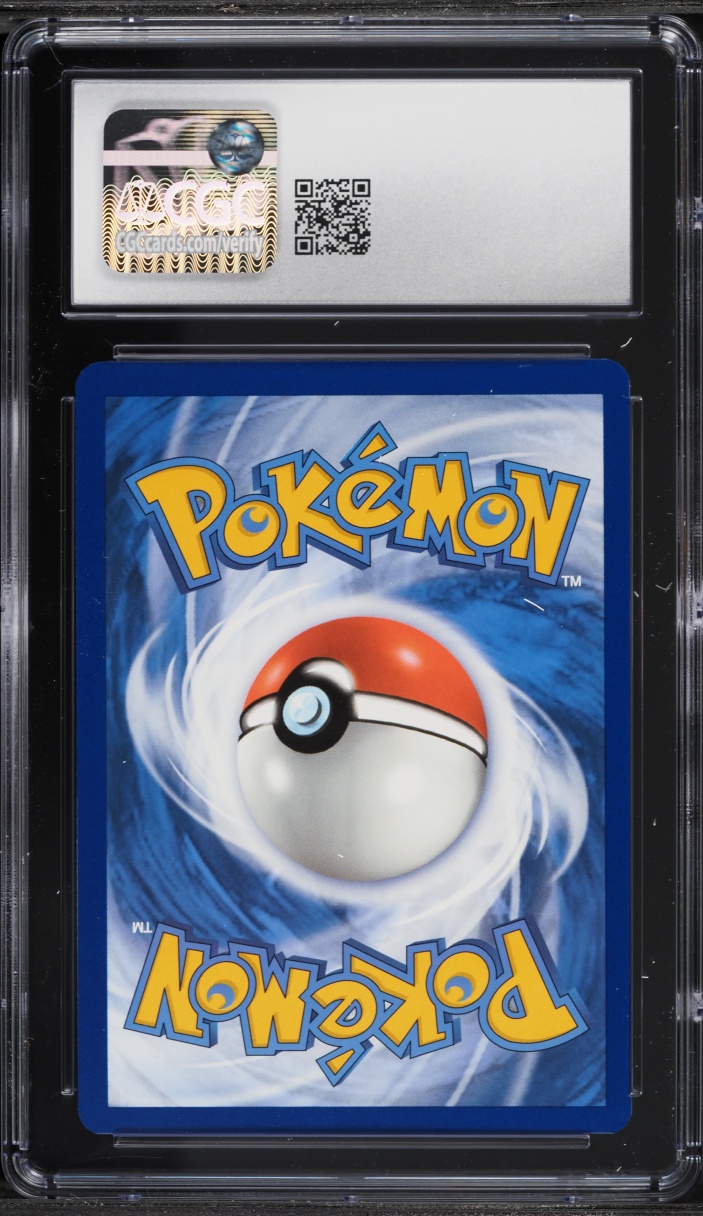 2023 Pokemon Scarlet & Violet 151 IR Squirtle #170 CGC 9 MINT
