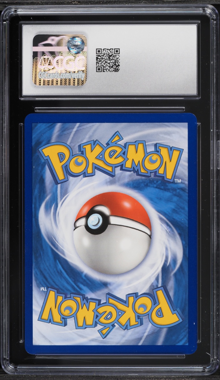 2020 Pokemon SM Promo Team Generations Premium Alt Art Charizard Braixen GX #230 CGC 10