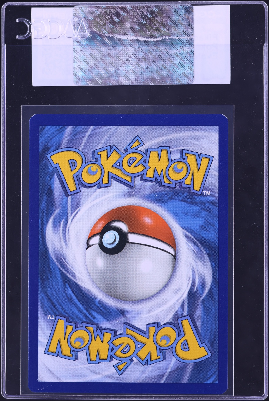 2016 Pokemon XY Evolutions Pikachu #35 CGC AUTH