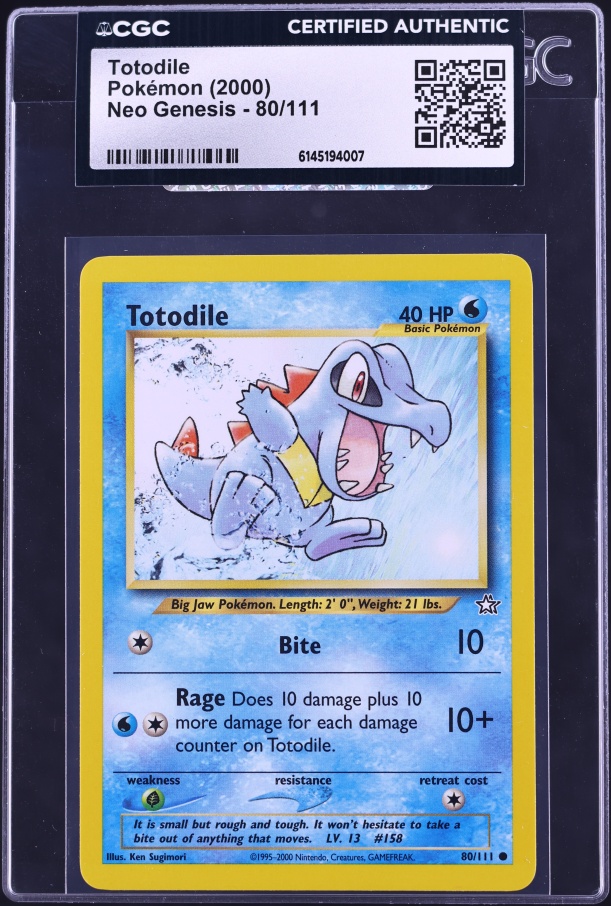 totodile pokemon cards (081/111) [First Partner Pack]  Plug [Electric] x2 Retreat Cost Pokemon EX Hidden Legends Single