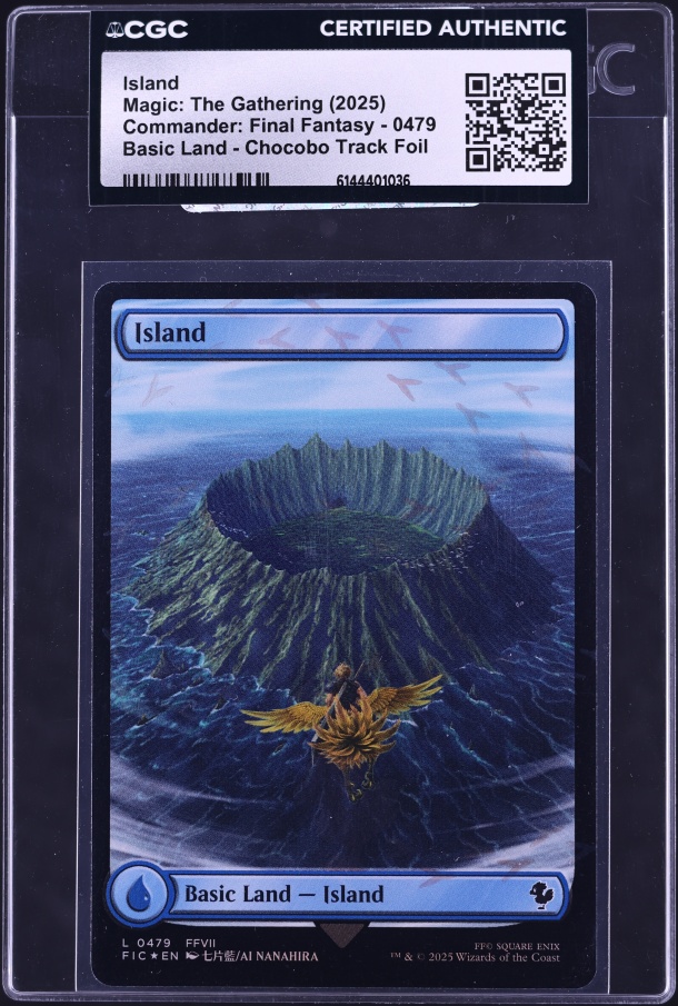 final fantasy island mtg Amazon.com: 10x Magic The Gathering Final Fantasy Surge FOIL Full Art Lands  - MTG main image 0