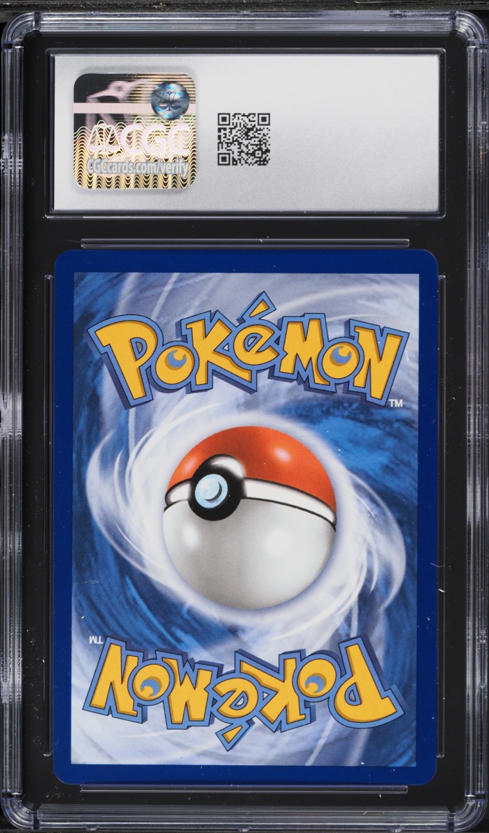 2025 Pokemon Mega Evolution Promo Ultra Premium Full Art Mega Charizard X ex #23 CGC 10 GEM
