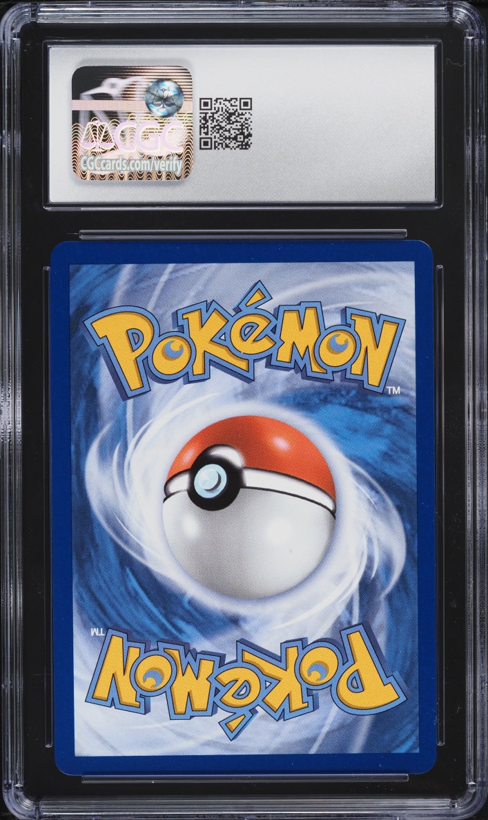 2025 Pokemon Mega Evolution Promo Ultra Premium Full Art Mega Charizard X ex #23 CGC 10 GEM