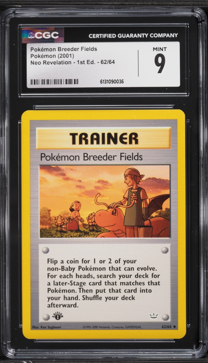 free pokemon cards online Pokemon Breeder's Nurturing
