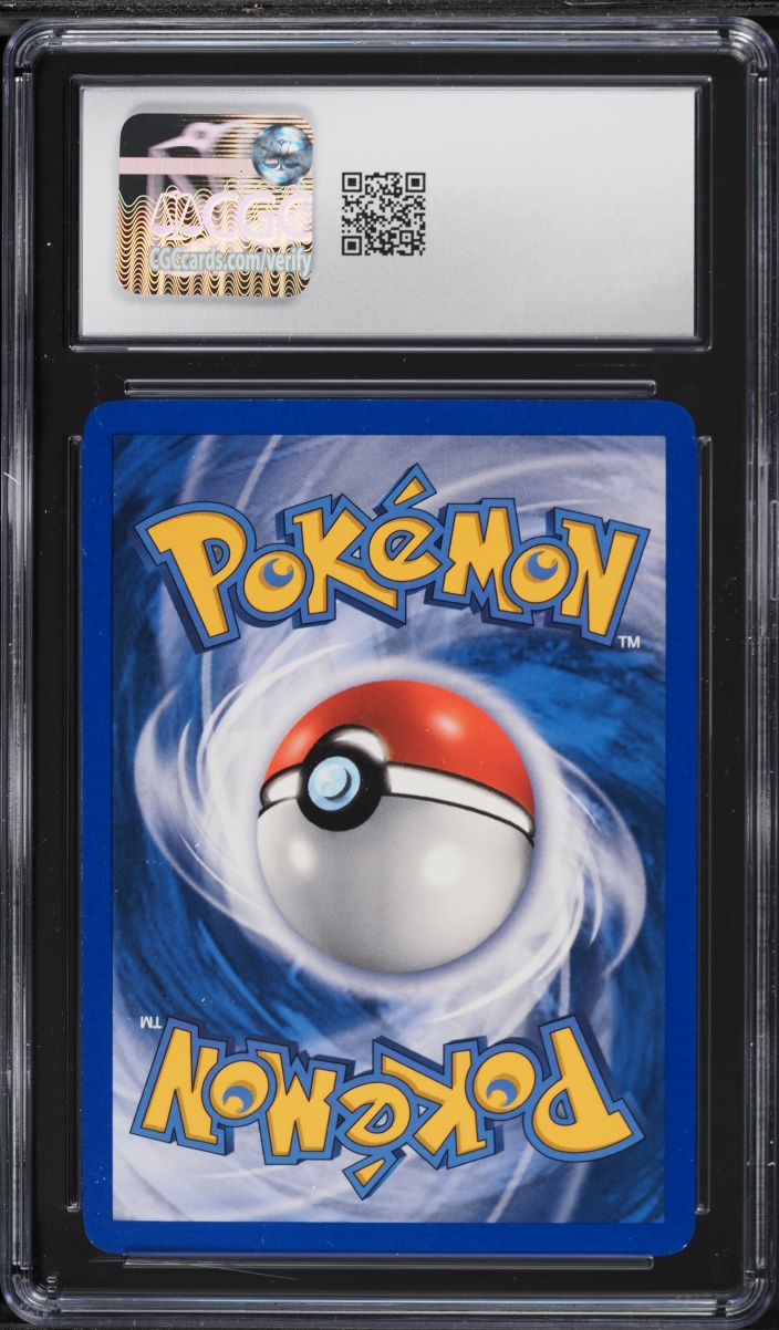 2005 Pokemon EX Unseen Forces Lugia #29 CGC 10 GEM MINT