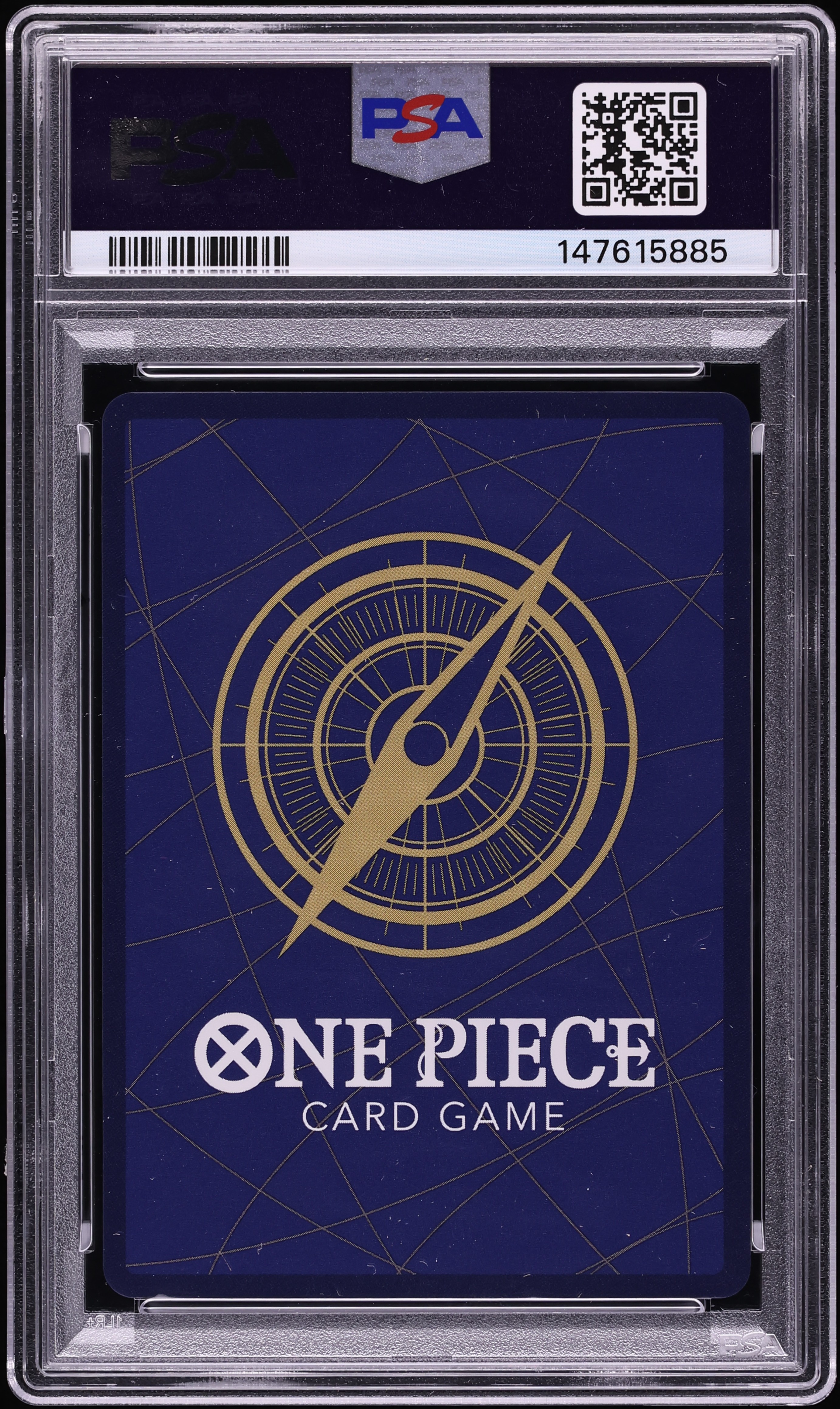 2024 One Piece Japanese Premium Booster The Best Storage Box Set