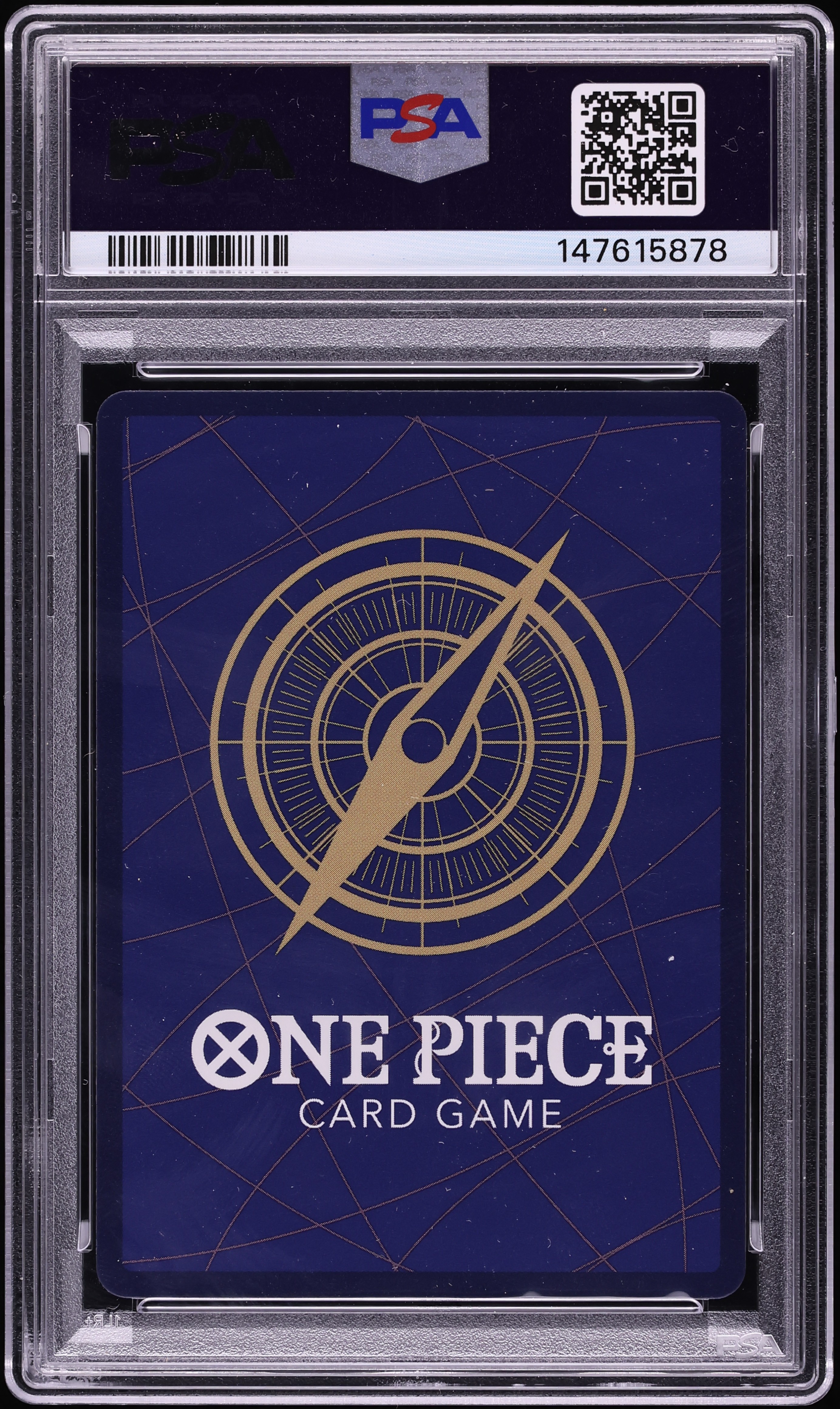 2025 One Piece A Fist Of Divine Speed Alt Art Gear Two #OP11-080