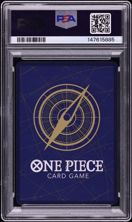 2024 One Piece Japanese Premium Booster The Best Storage Box Set
