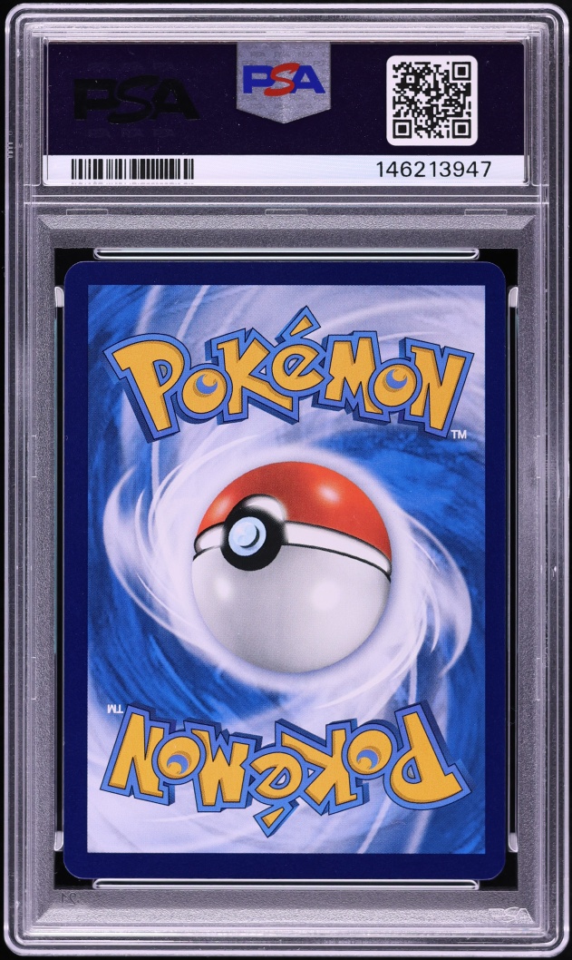 2024 Pokemon Chinese SWSH Polychromatic Gathering Origin Full Art Mew V #138 PSA 10 GEM MINT