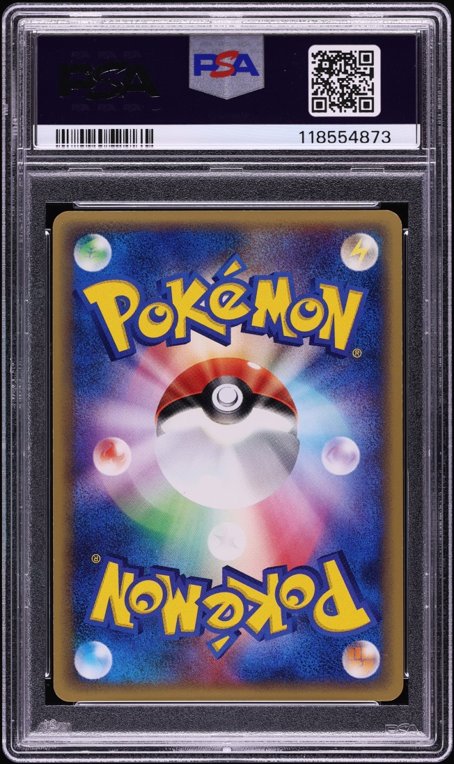 2003 Pokemon Japanese Promo 7-11 Fair Campaign Holo Jirachi #25 PSA 10 GEM MINT