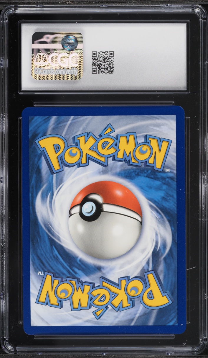 2019 Pokemon Sun & Moon Hidden Fates Shiny Vault Full Art Umbreon GX #SV69 CGC 9.5 MINT+