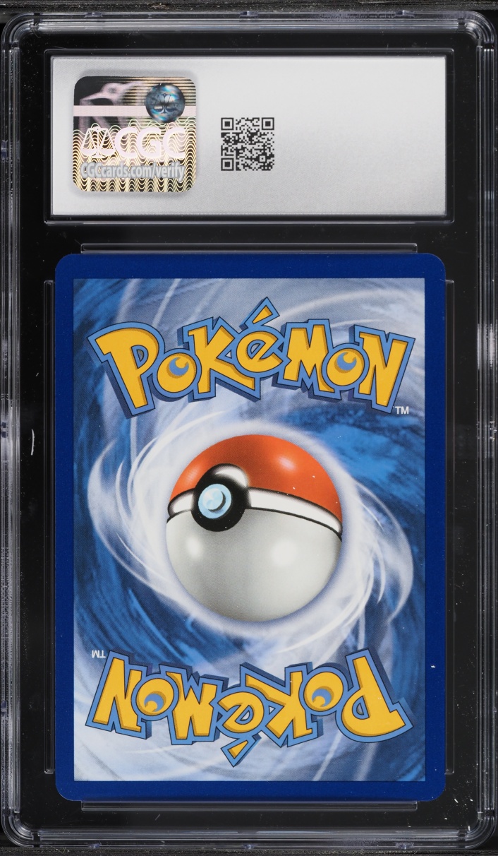 2019 Pokemon Sun & Moon Hidden Fates Premium Full Art Shiny Rayquaza GX #177a CGC 8.5 NM-MT+